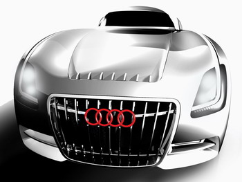 Concept de design Audi Nero